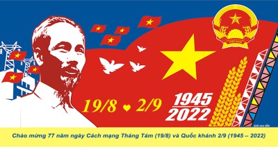 Bài tuyên truyền Cách mạng tháng 8 và Quốc khánh 2/9