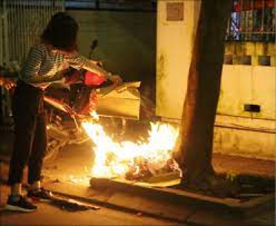 PHÒNG CHỐNG CHÁY, NỔ DỊP TẾT NGUYÊN ĐÁN