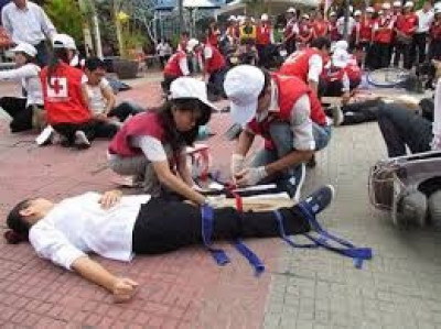 Kỹ năng sơ cứu nạn nhân tai nạn giao thông ngay tại hiện trường