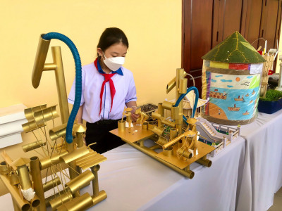 Phòng GDĐT Hà Đông phát động cuộc thi Sáng tạo thanh thiếu niên và nhi đồng lần thứ 19 năm 2023