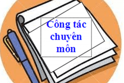 Công văn số 349/PGDĐT v/v thông báo danh mục sách giáo khoa và chuẩn bị triển khai bồi dưỡng sử dụng sách giáo khoa lớp 8