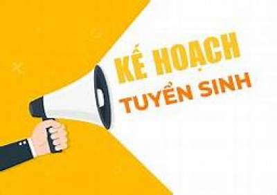 Kế hoạch tuyển sinh vào lớp 6 trường THCS Văn Yên. Năm học 2023-2024