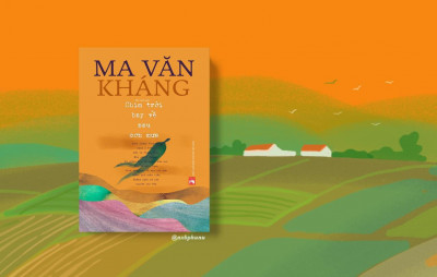 Bài giới thiệu sách tháng 9/2023 - ​Chim trời bay về sau cơn mưa. Tác giả: Ma Văn Kháng​