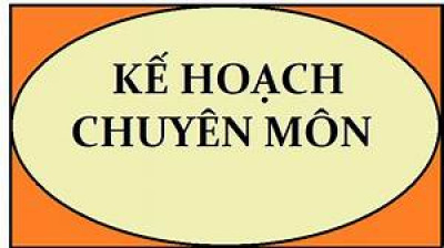 Kế hoạch tổ chức kỳ thi chọn học sinh giỏi lớp 9 quận Hà Đông năm học 2023-2024