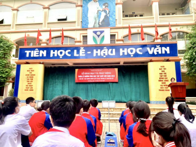 Lễ khai mạc và phát động tuần lễ hưởng ứng học tập suốt đời năm 2023