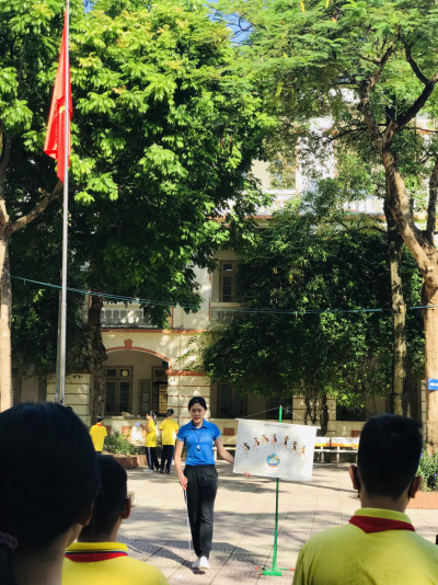 Chuyên đề tháng 9 năm học 2023-2024