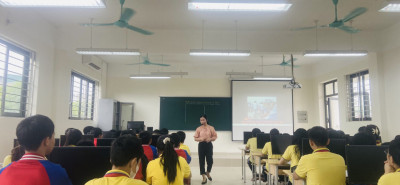 Chuyên đề tổ KHTN bộ môn Tin học: Đạo đức pháp luật và văn hóa trong sử dụng công nghệ số