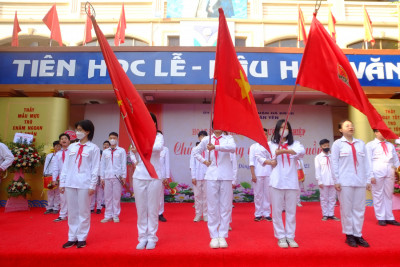 CHÀO MỪNG KỶ NIỆM 41 NĂM NGÀY NHÀ GIÁO VIỆT NAM 20/11