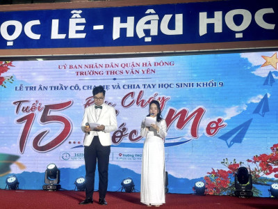 Tuổi 15 rực cháy ước mơ
