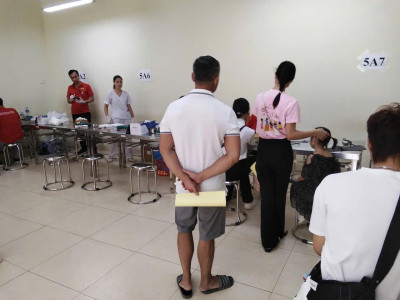 LAN TỎA NGHĨA CỬ CAO ĐẸP