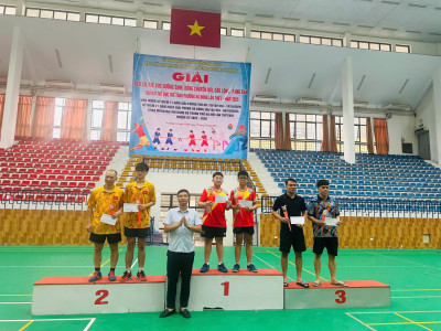 VINH DANH NIỀM TỰ HÀO THCS VĂN YÊN – VŨ THÁI BẰNG LỚP 8A2