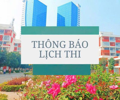 THCS VĂN YÊN THÔNG BÁO LỊCH THI VÀO LỚP 10 NĂM HỌC 2026 – 2027