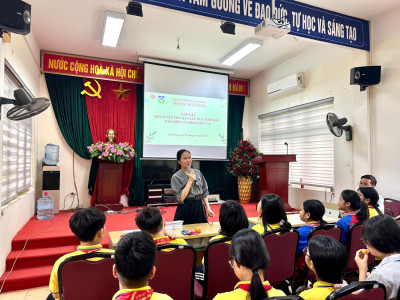 GẶP MẶT ĐỘI TUYỂN HSG TRƯỜNG THCS VĂN YÊN THAM GIA THI GIAO LƯU HỌC SINH GIỎI LỚP 6-7-8 CÁC MÔN VĂN HÓA PHƯỜNG HÀ ĐÔNG NĂM HỌC 2025-2026