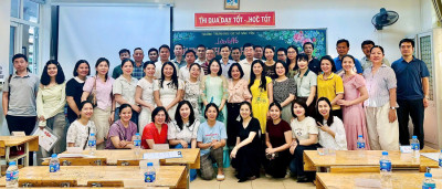 TRƯỜNG THCS VĂN YÊN HỌP PHỤ HUYNH CUỐI NĂM HỌC 2025 – 2026