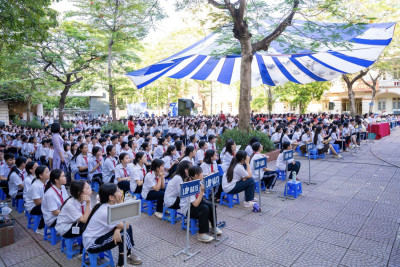 🌸 LỄ TỔNG KẾT NĂM HỌC 2025 – 2026 🌸 🌿 LỄ TRI ÂN VÀ TRƯỞNG THÀNH CHO HỌC SINH KHỐI 9 🌿