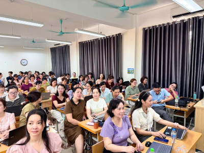 THCS Văn Yên – Khi AI đồng hành cùng người thầy