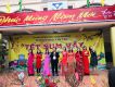 Hoạt động "Chào mừng Xuân Kỷ Hợi" Năm học 2018 - 2019