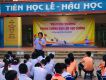 Tuyên truyền phòng chống bạo lực học đường