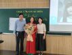 Giờ dạy Thi GVG cấp TP môn Âm nhạc - đ/c Nguyễn Thanh Huyền