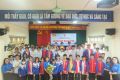 Lễ kết nạp Đoàn viên năm học 2022-2023