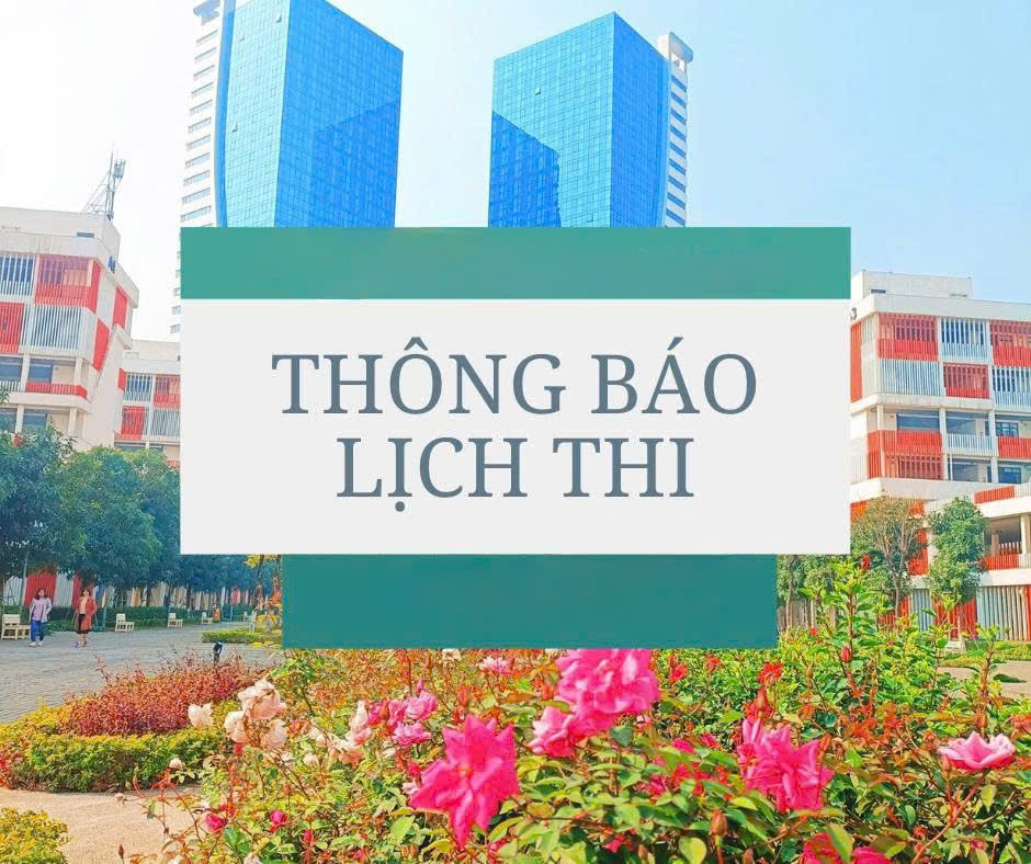 THCS VĂN YÊN THÔNG BÁO LỊCH THI VÀO LỚP 10 NĂM HỌC 2026 – 2027