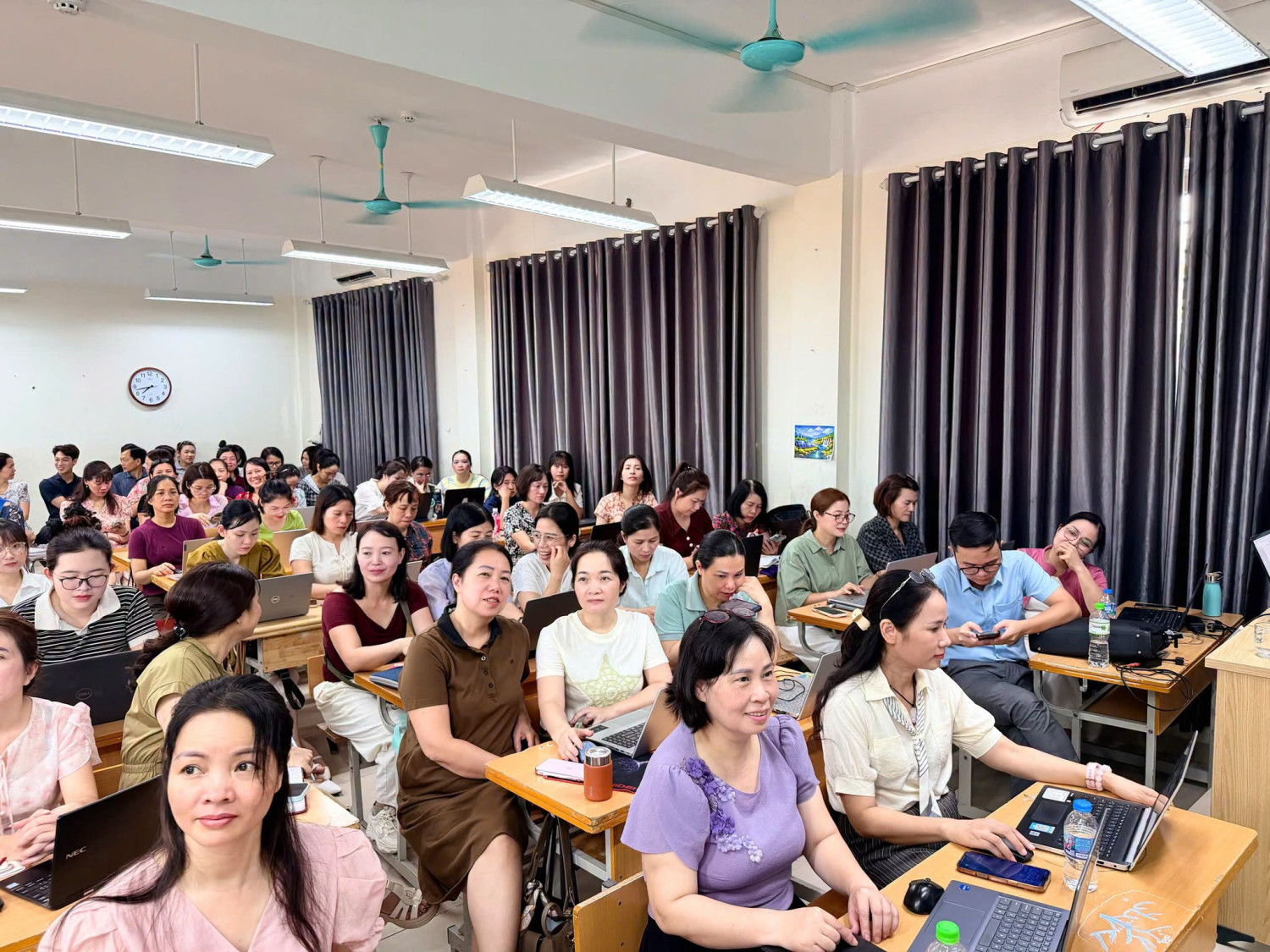 THCS Văn Yên – Khi AI đồng hành cùng người thầy